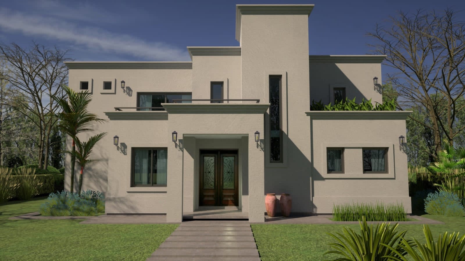 Proyecto Vivienda Unifamiliar