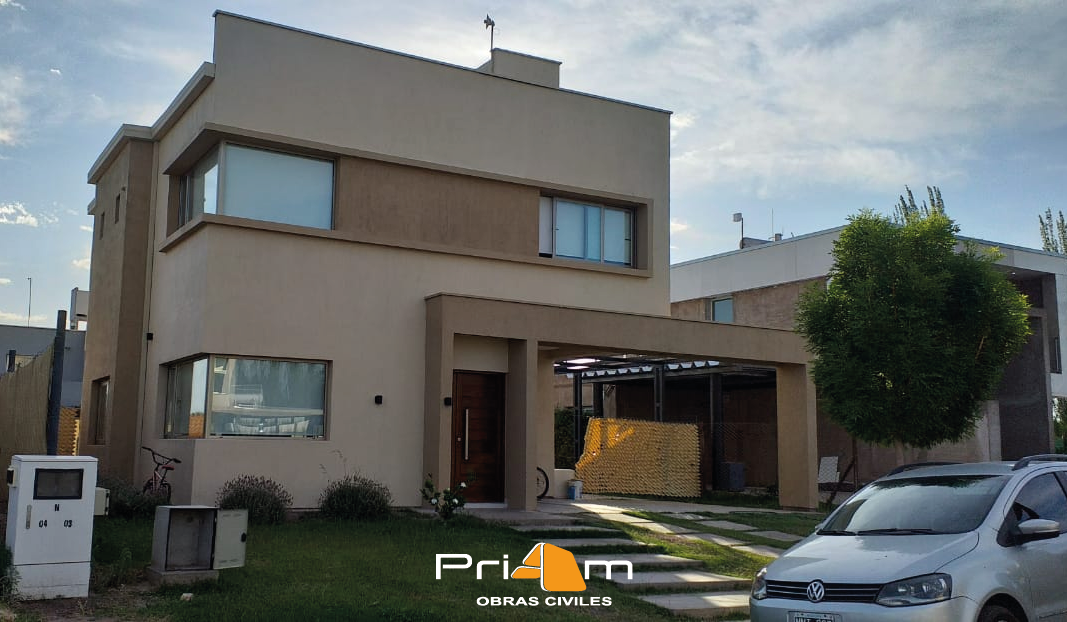 Proyecto Vivienda Unifamiliar