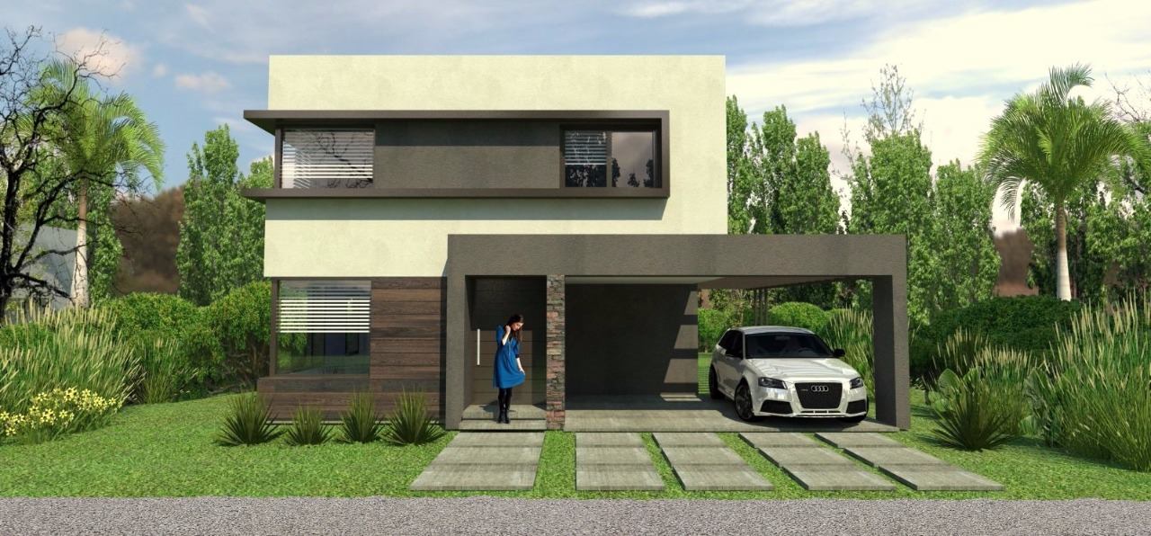 Proyecto Vivienda Unifamiliar
