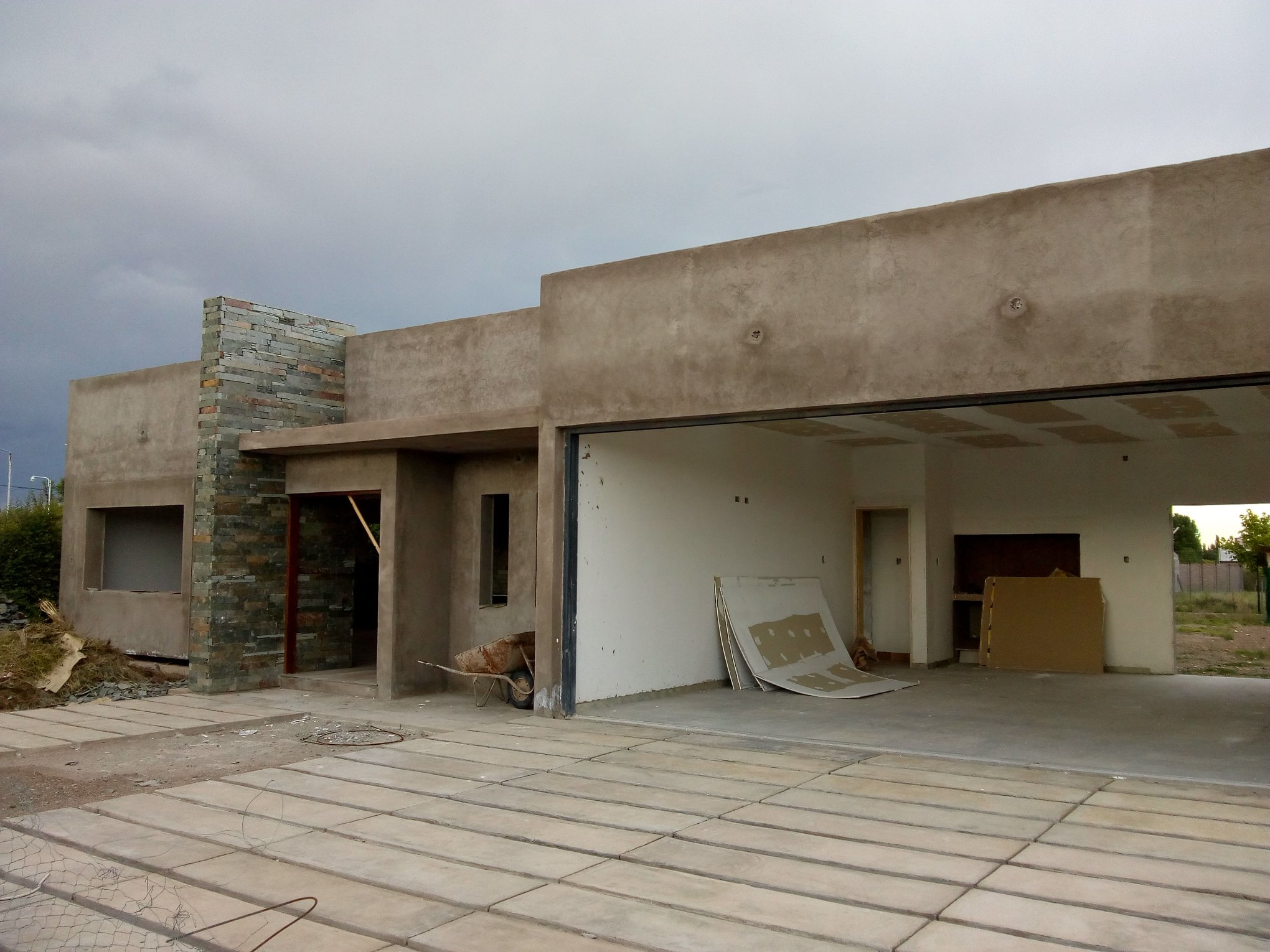 Proyecto Vivienda Unifamiliar