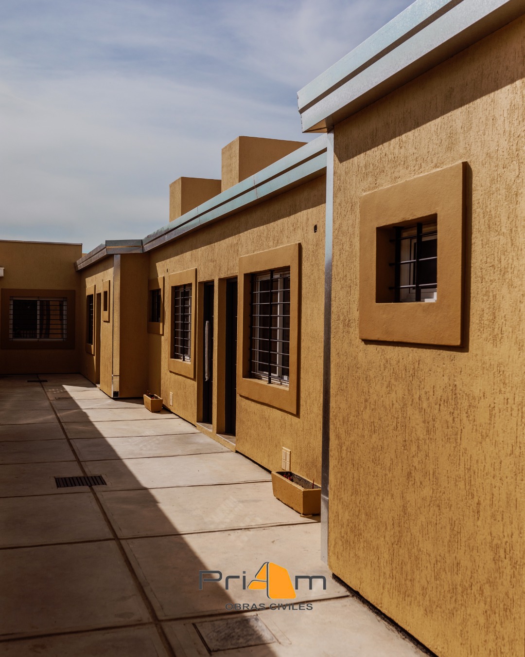 Proyecto Complejo de Departamentos