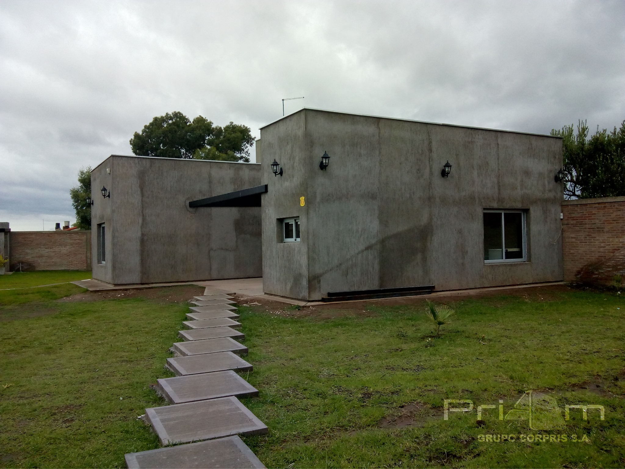 Proyecto Quincho & Pileta
