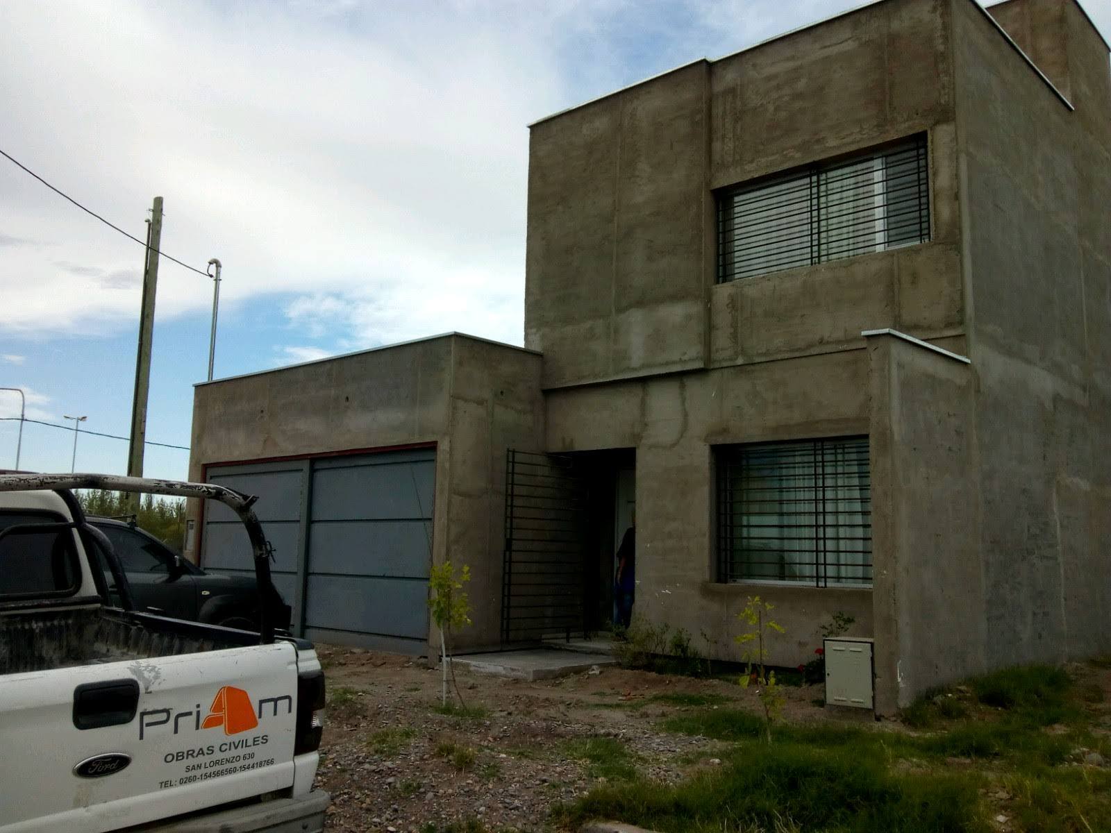 Proyecto Vivienda Unifamiliar