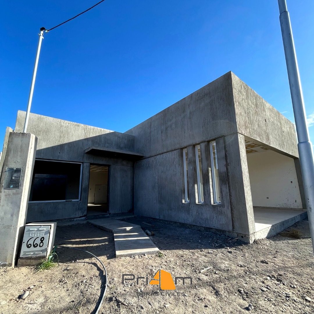 Proyecto Vivienda Unifamiliar
