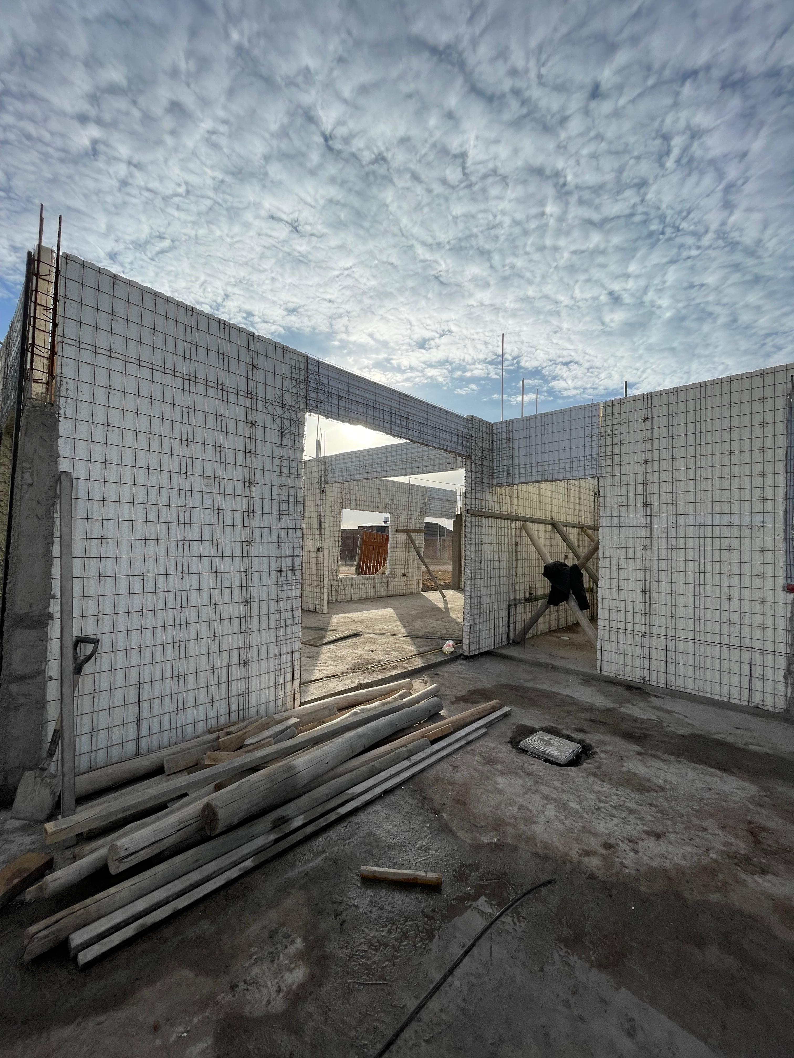 Proyecto Vivienda Unifamiliar